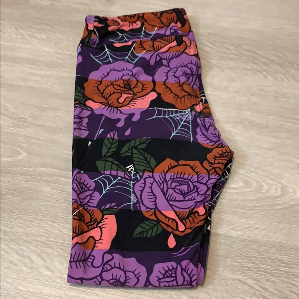 LuLaRoe OS Leggings